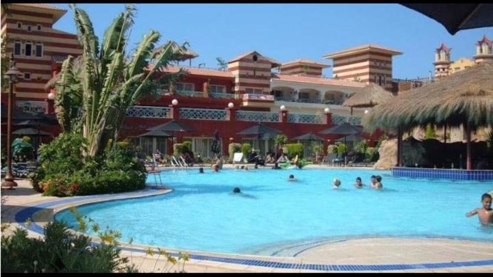 Porto Marina Resort & Spa Ель-Аламейн Екстер'єр фото