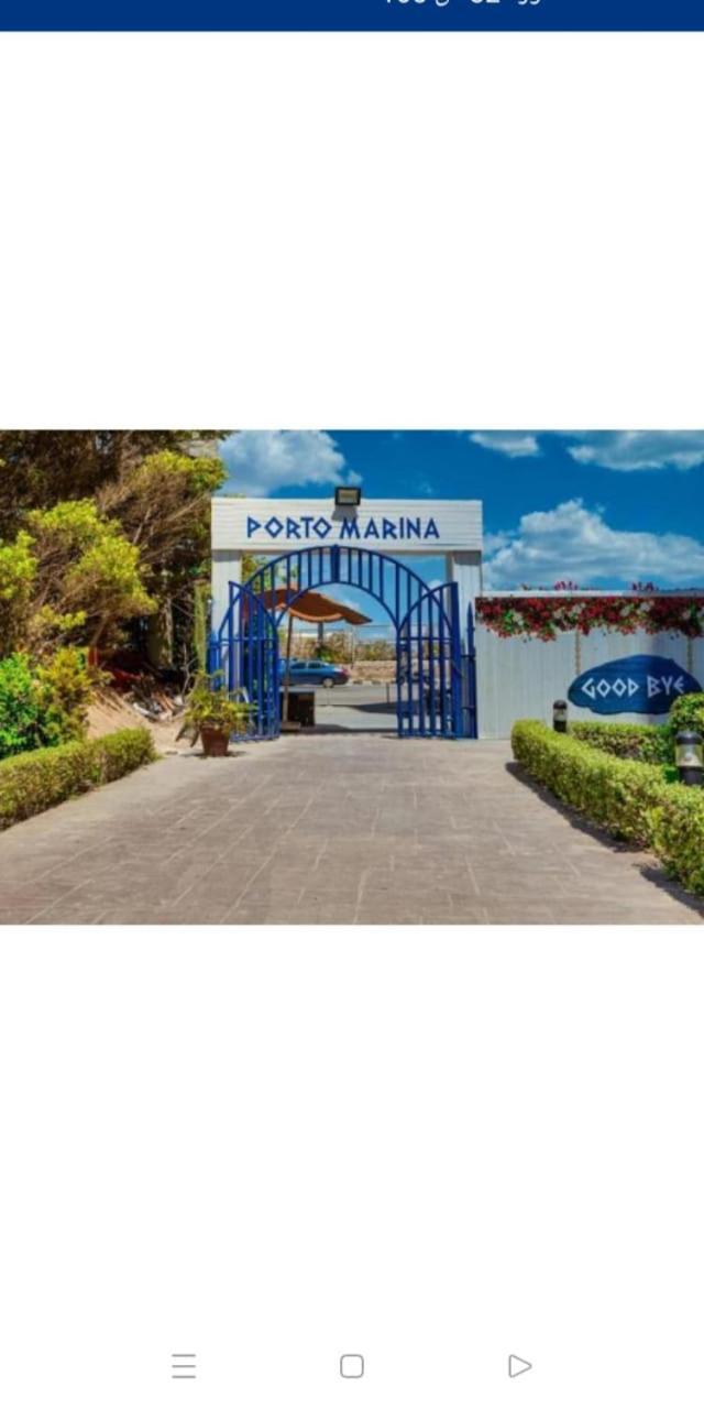 Porto Marina Resort & Spa Ель-Аламейн Екстер'єр фото